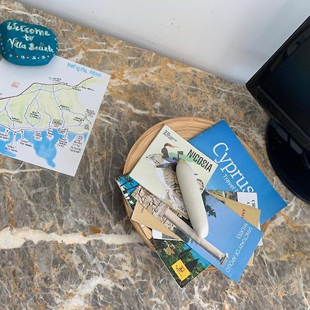 Casa Vacanze Baciata Agios Theodoros Eksteriør bilde
