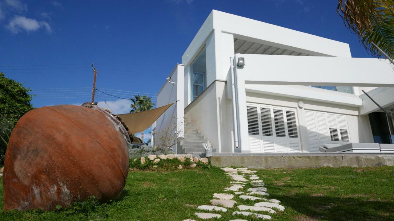 Casa Vacanze Baciata Agios Theodoros Eksteriør bilde