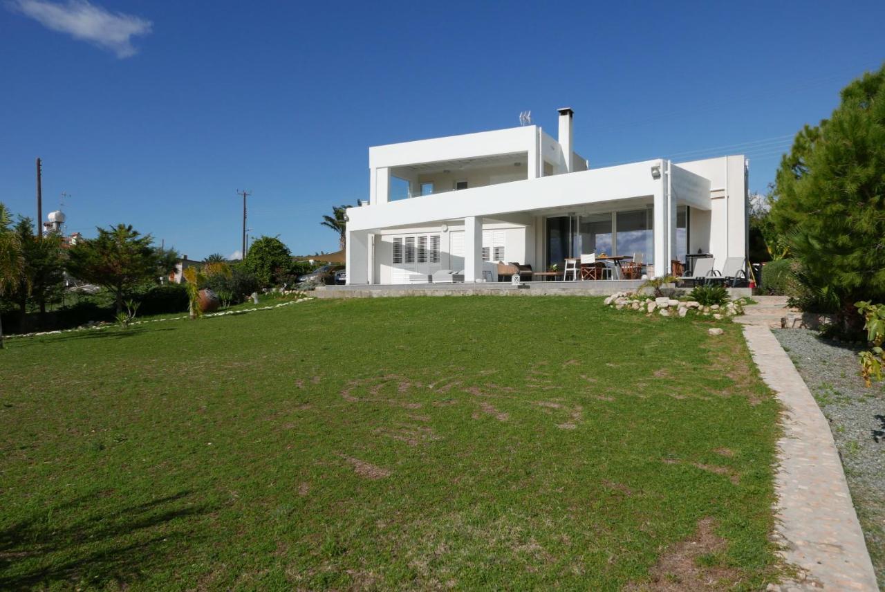 Casa Vacanze Baciata Agios Theodoros Eksteriør bilde
