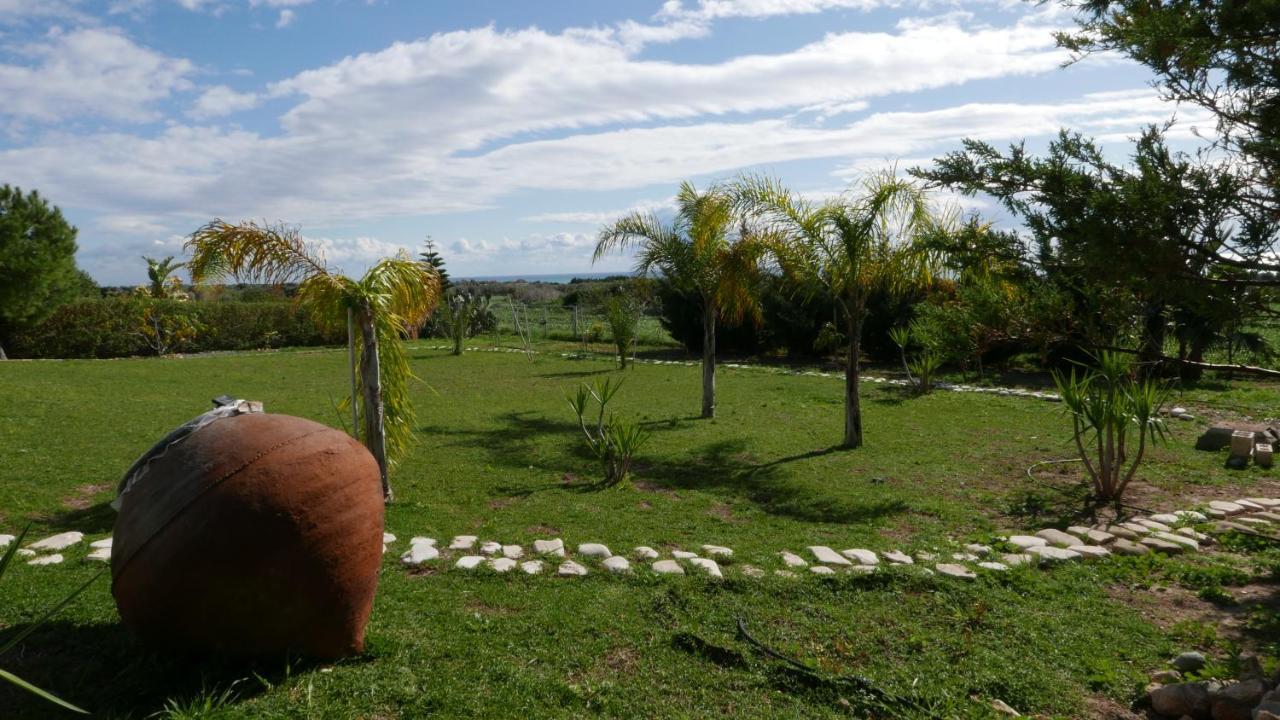 Casa Vacanze Baciata Agios Theodoros Eksteriør bilde
