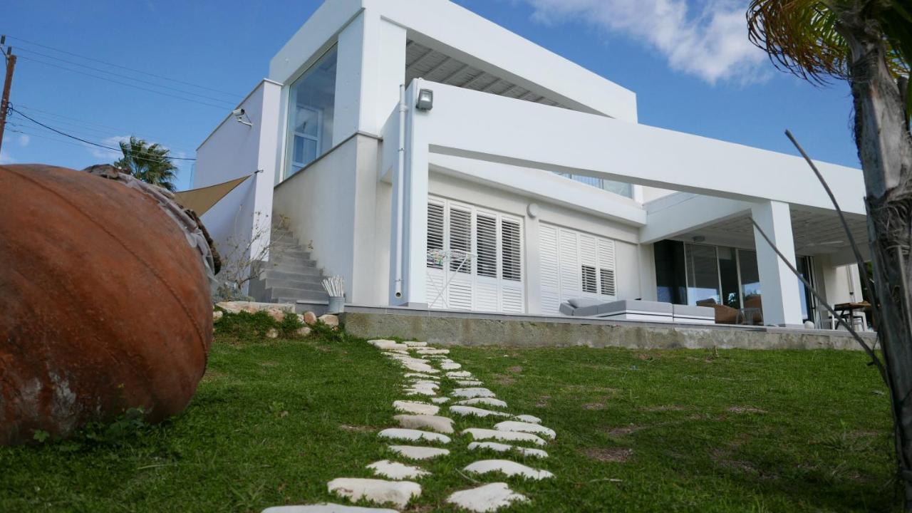 Casa Vacanze Baciata Agios Theodoros Eksteriør bilde