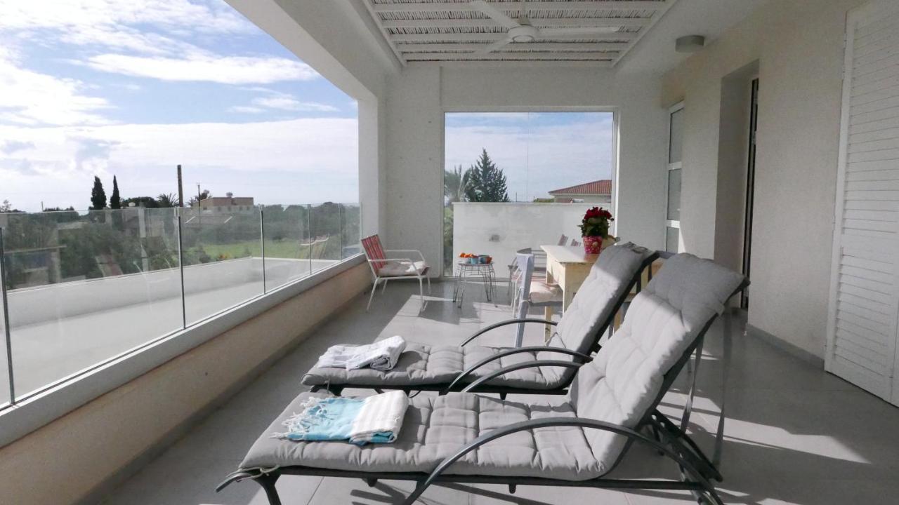 Casa Vacanze Baciata Agios Theodoros Eksteriør bilde