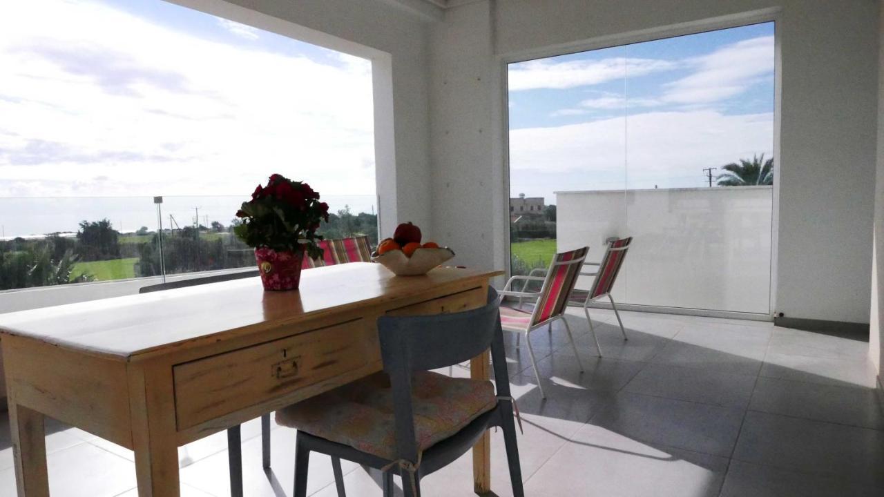 Casa Vacanze Baciata Agios Theodoros Eksteriør bilde