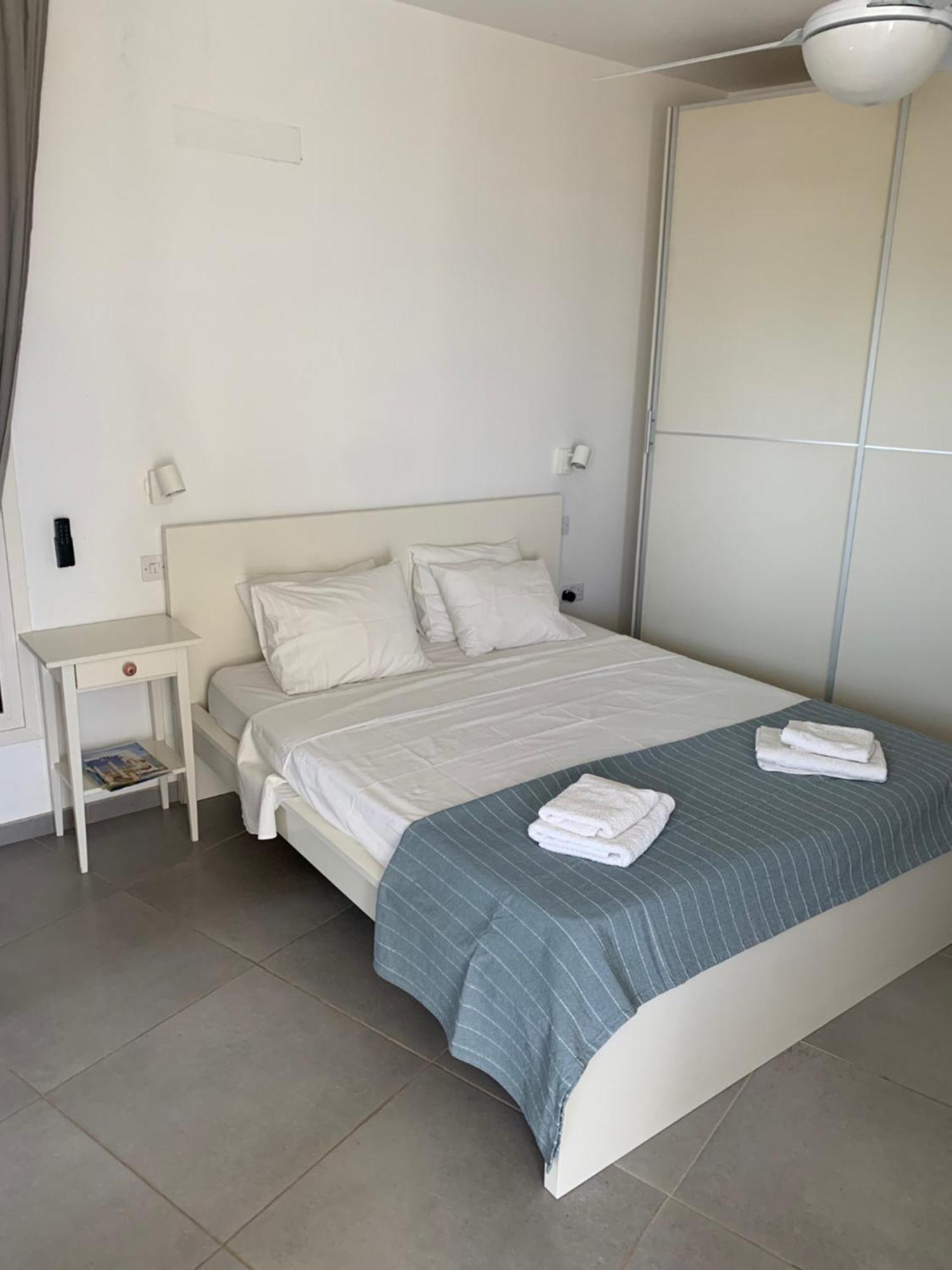 Casa Vacanze Baciata Agios Theodoros Eksteriør bilde
