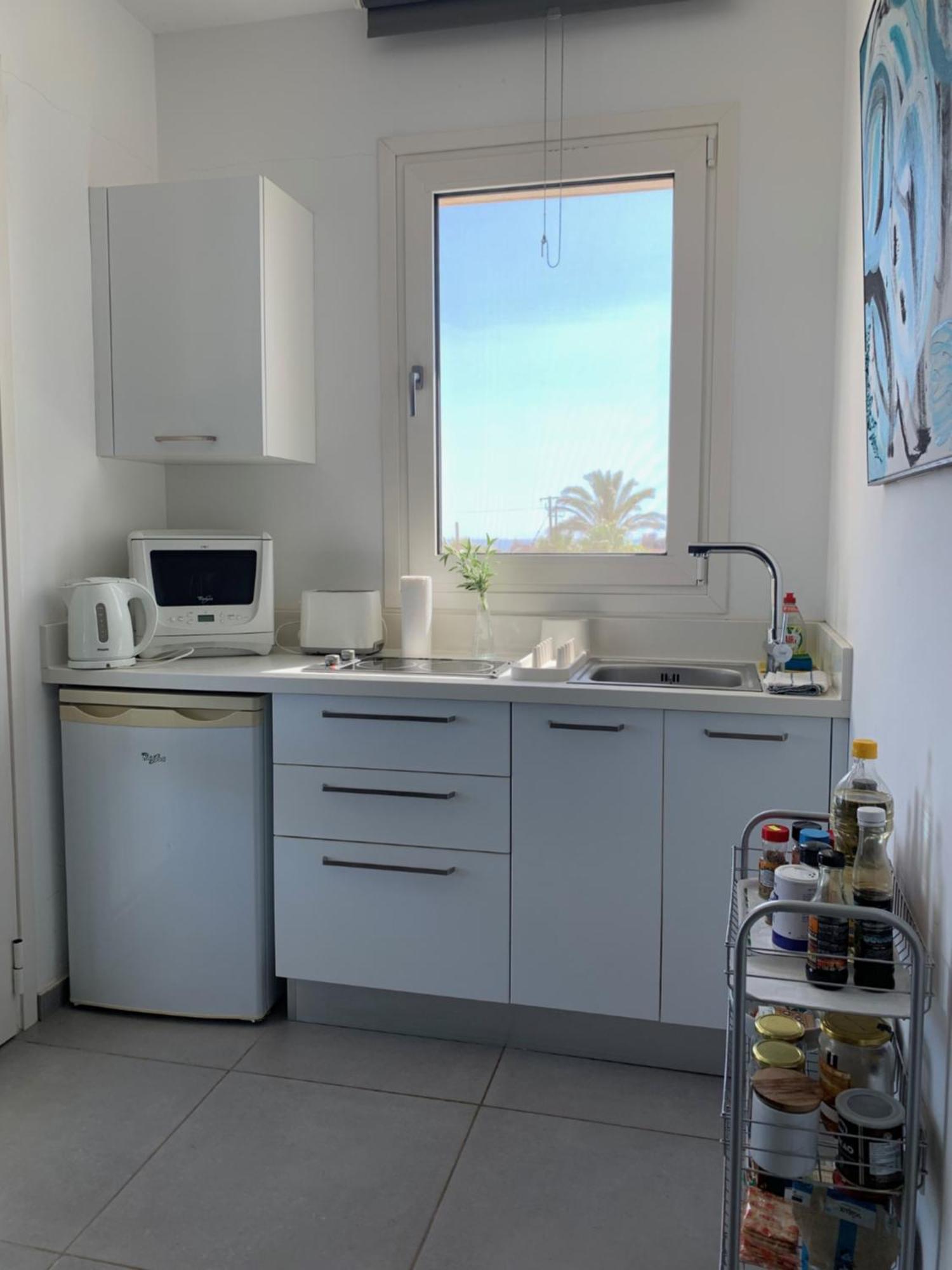 Casa Vacanze Baciata Agios Theodoros Eksteriør bilde