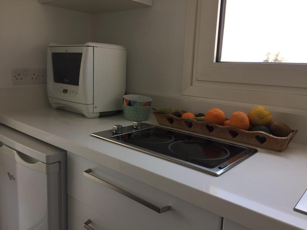 Casa Vacanze Baciata Agios Theodoros Eksteriør bilde