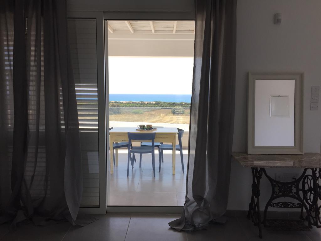 Casa Vacanze Baciata Agios Theodoros Eksteriør bilde