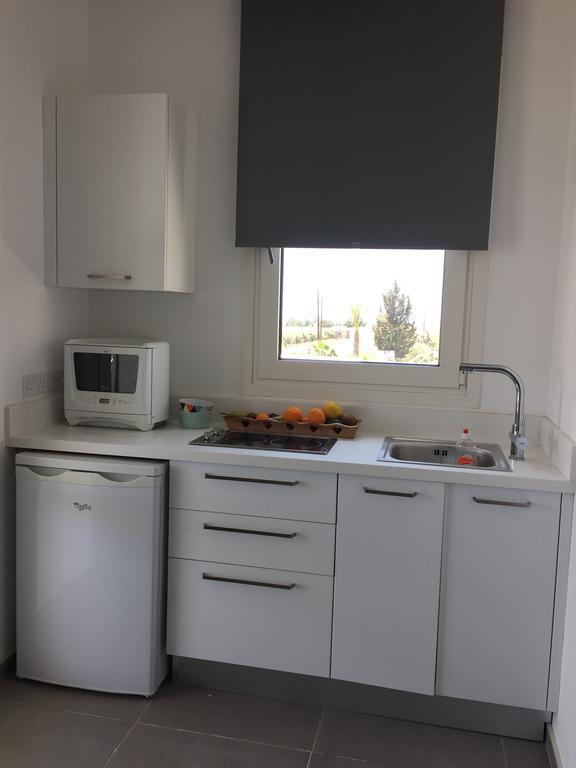 Casa Vacanze Baciata Agios Theodoros Eksteriør bilde